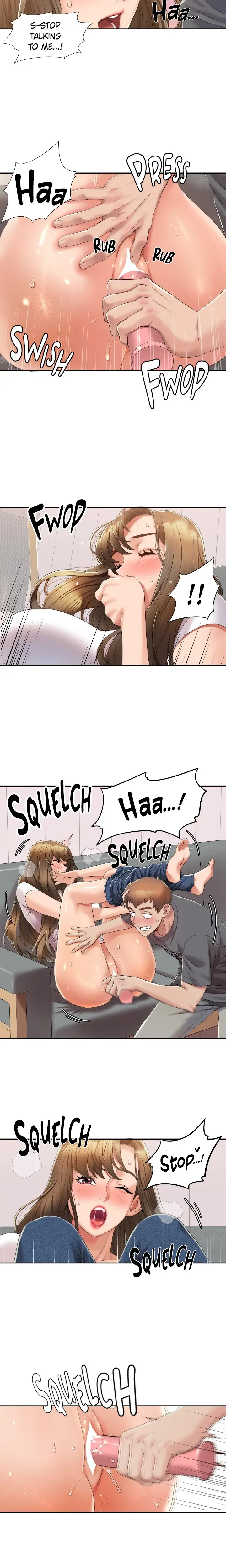 My Own Naughty Scenario Chapter 3 - Page 21