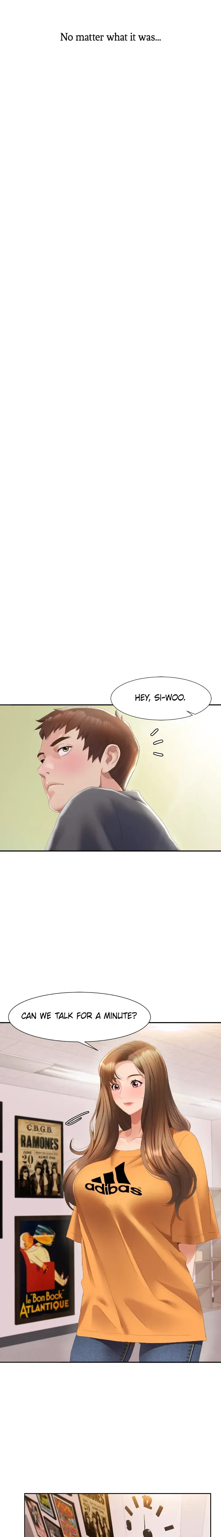 My Own Naughty Scenario Chapter 3 - Page 7