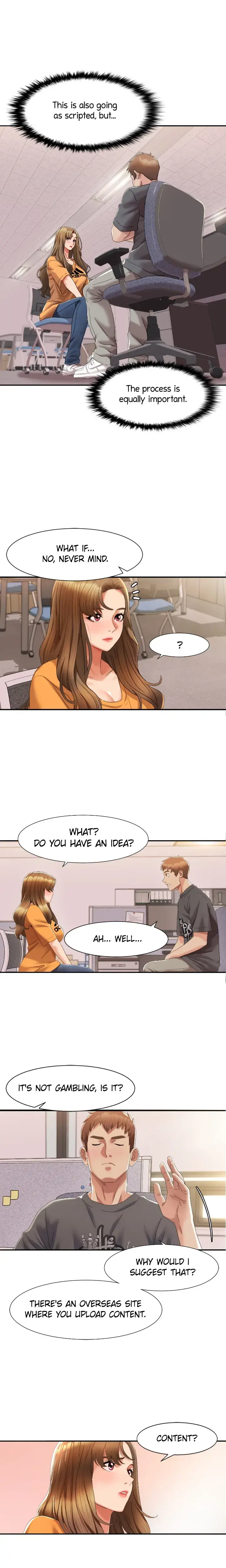 My Own Naughty Scenario Chapter 3 - Page 9