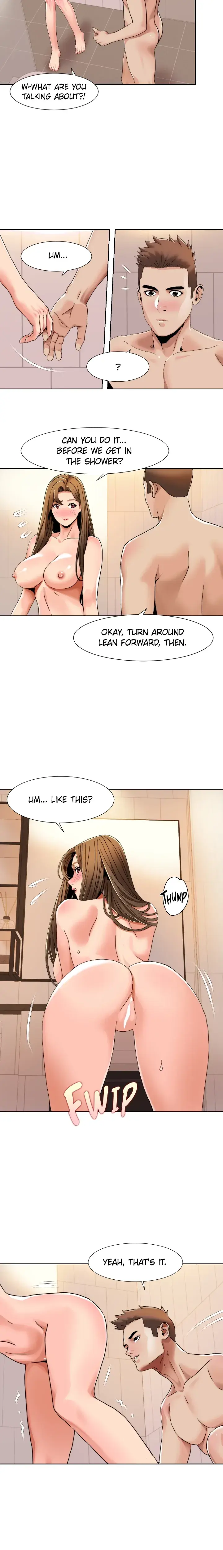 My Own Naughty Scenario Chapter 30 - Page 10
