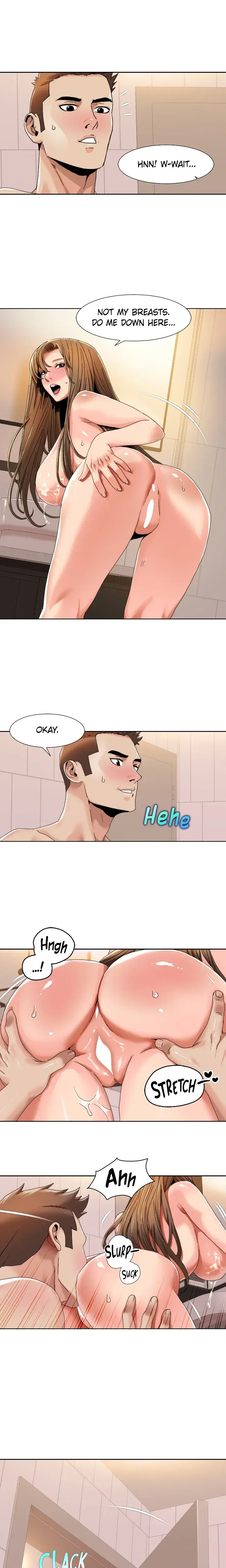 My Own Naughty Scenario Chapter 30 - Page 13