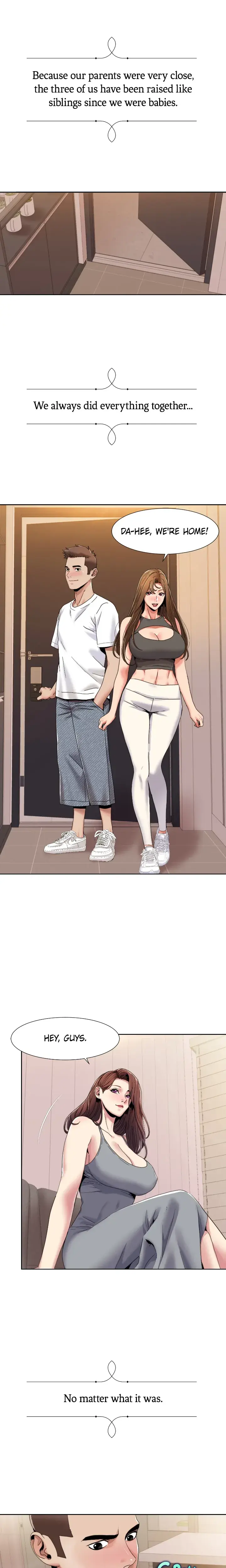 My Own Naughty Scenario Chapter 30 - Page 5