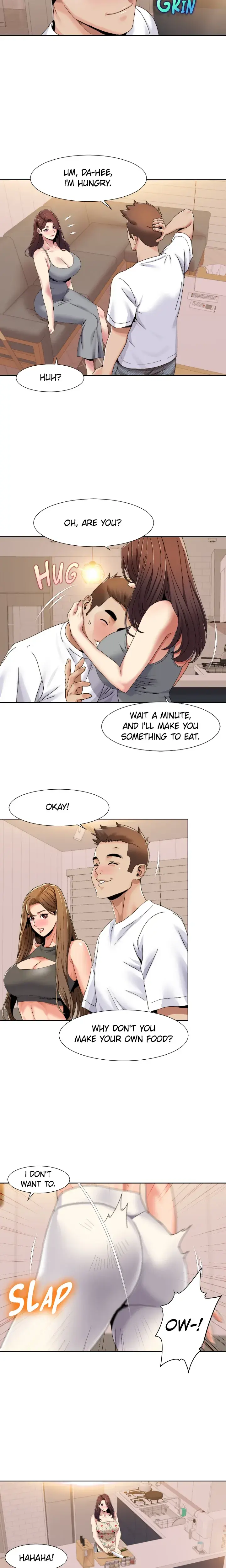 My Own Naughty Scenario Chapter 30 - Page 6