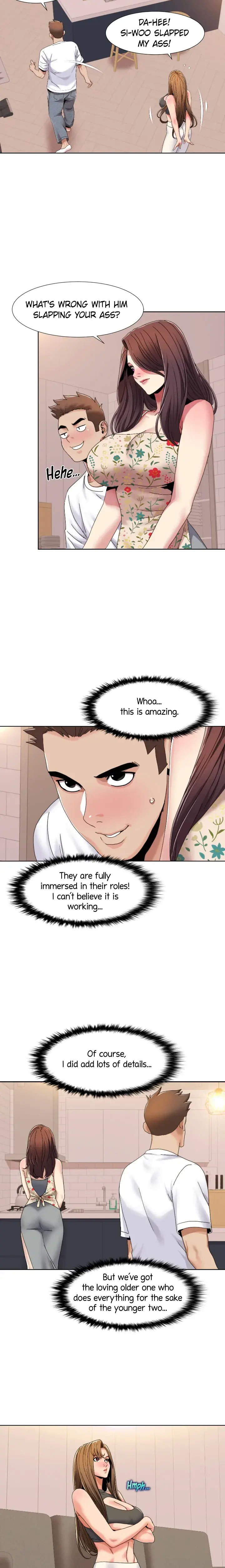 My Own Naughty Scenario Chapter 30 - Page 7