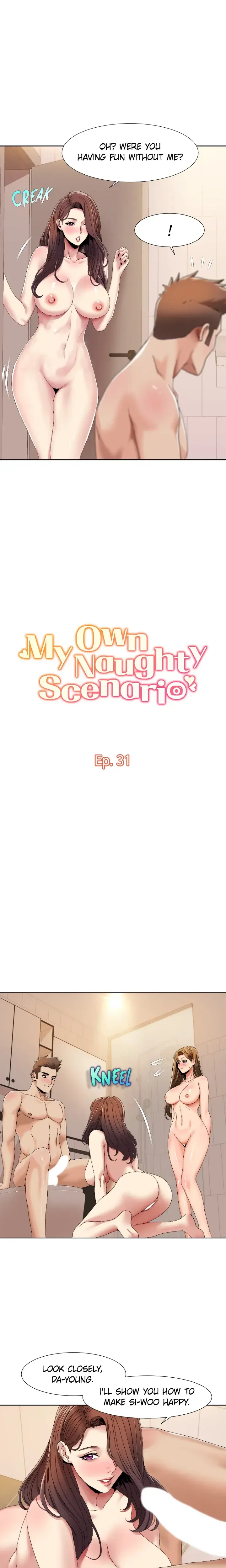 My Own Naughty Scenario Chapter 31 - Page 2