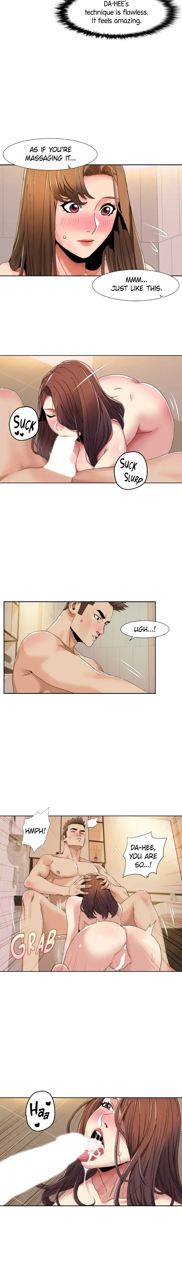 My Own Naughty Scenario Chapter 31 - Page 4