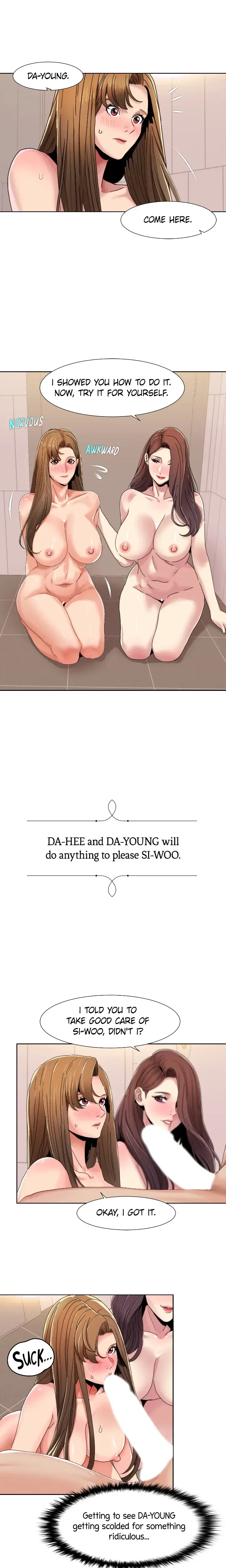 My Own Naughty Scenario Chapter 31 - Page 5