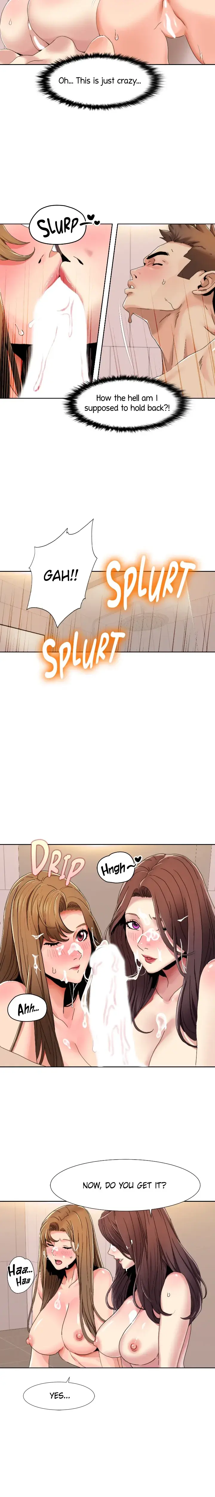 My Own Naughty Scenario Chapter 31 - Page 8