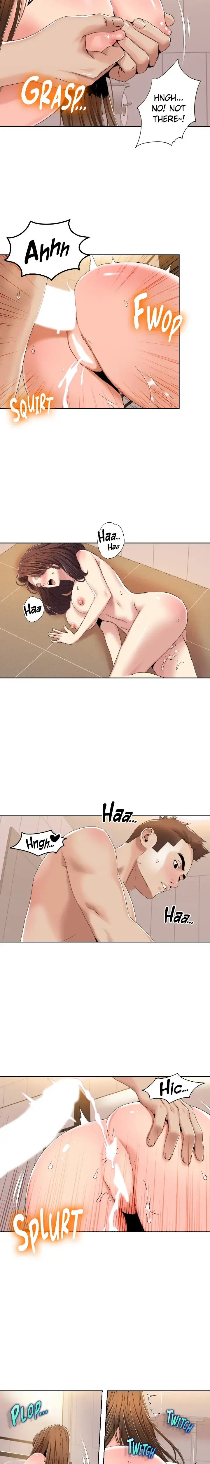 My Own Naughty Scenario Chapter 32 - Page 11
