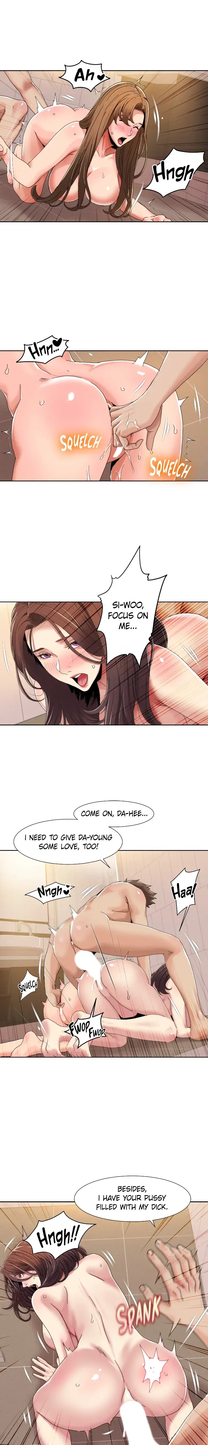 My Own Naughty Scenario Chapter 32 - Page 6