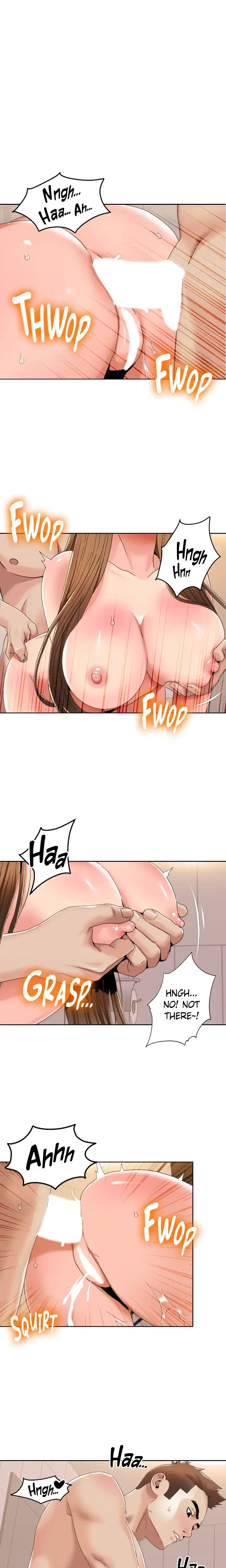 My Own Naughty Scenario Chapter 33 - Page 1
