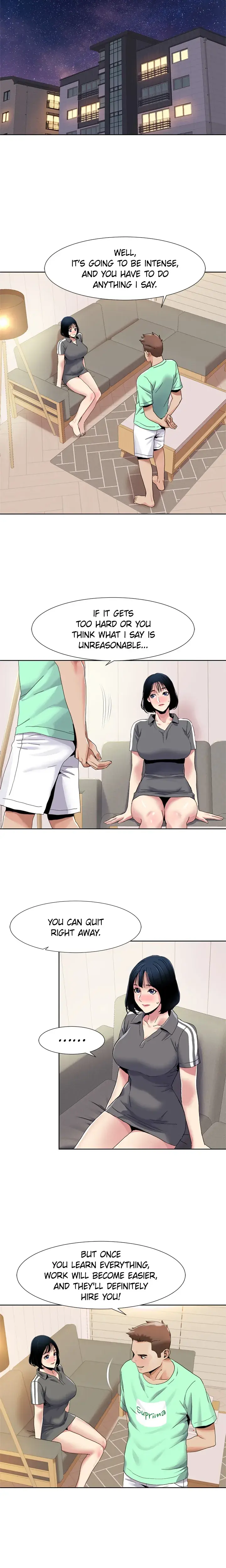 My Own Naughty Scenario Chapter 33 - Page 11