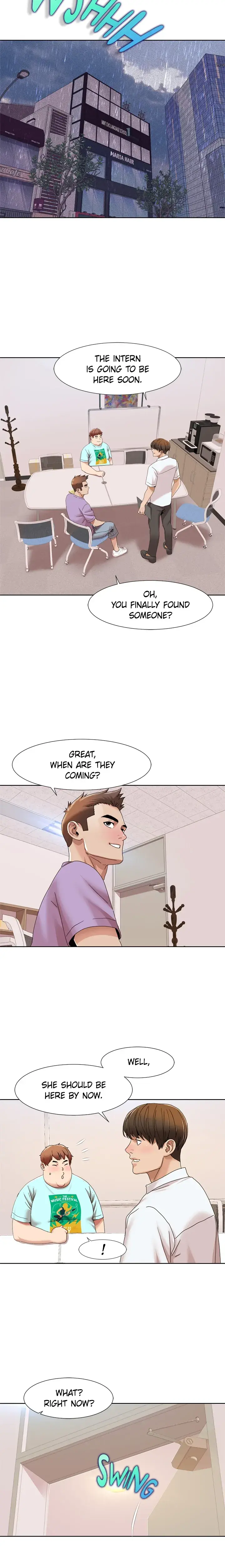 My Own Naughty Scenario Chapter 33 - Page 3