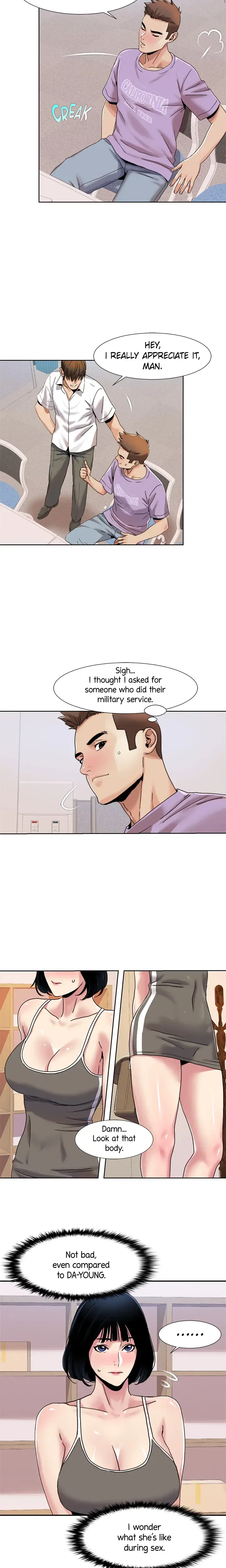 My Own Naughty Scenario Chapter 33 - Page 6