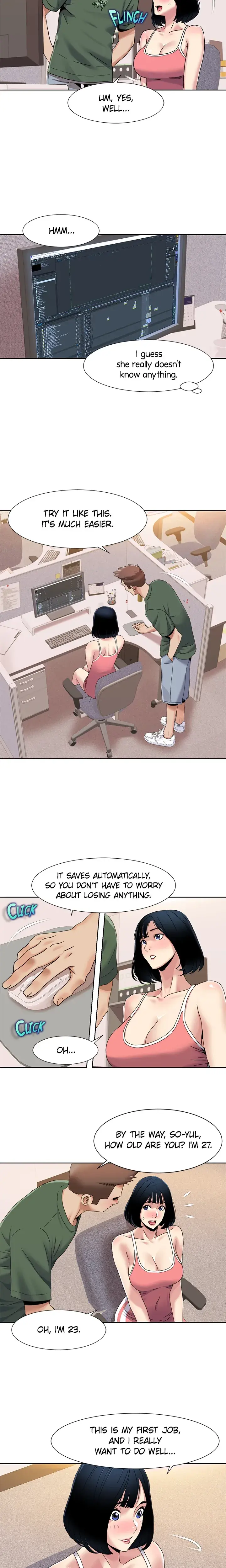 My Own Naughty Scenario Chapter 33 - Page 8