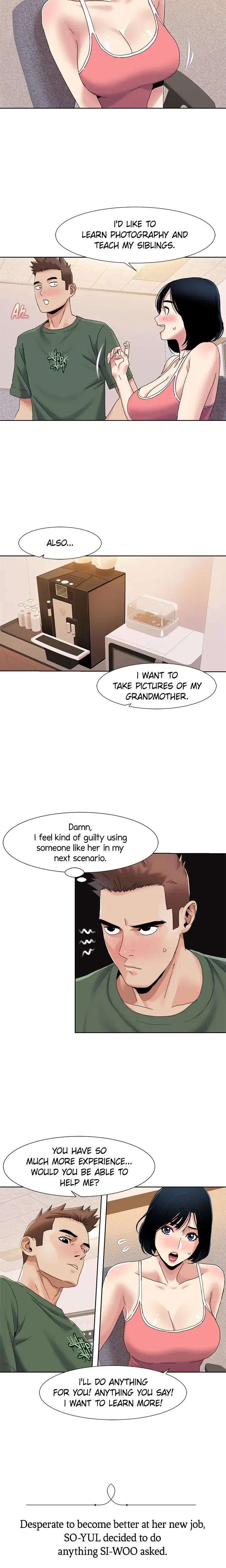 My Own Naughty Scenario Chapter 33 - Page 9