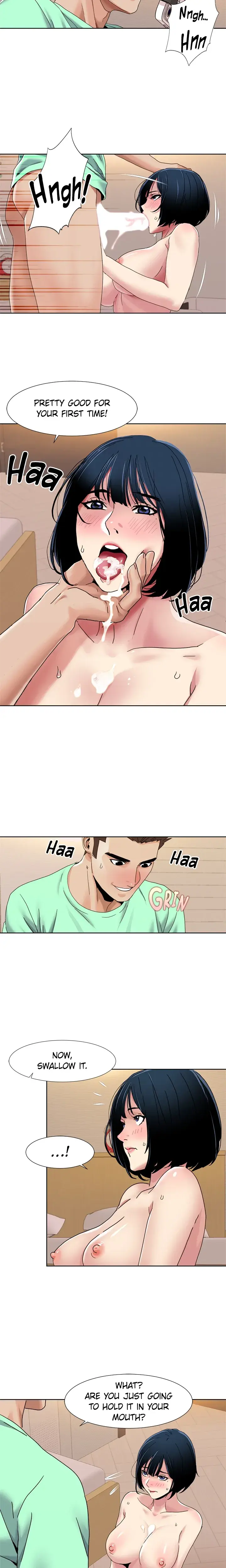 My Own Naughty Scenario Chapter 34 - Page 10