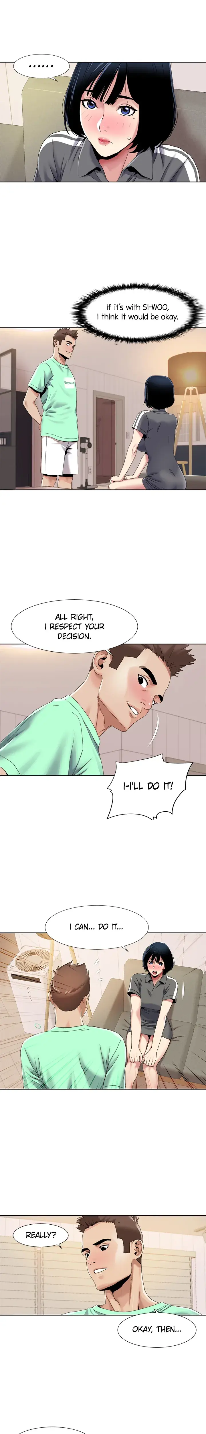 My Own Naughty Scenario Chapter 34 - Page 3