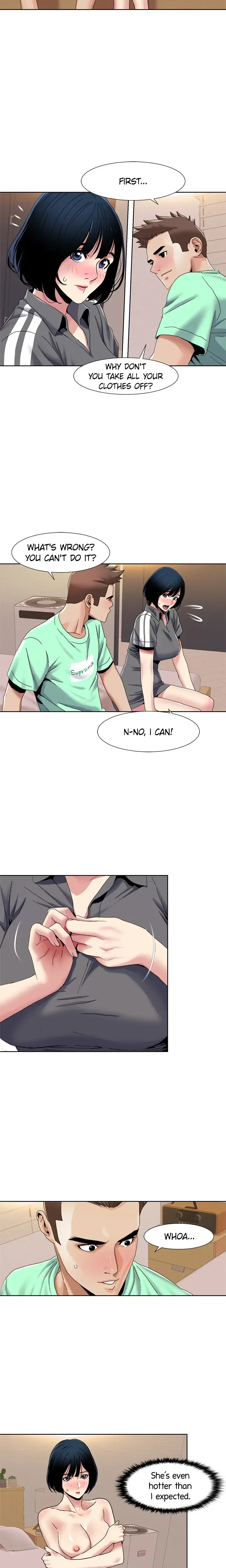 My Own Naughty Scenario Chapter 34 - Page 5