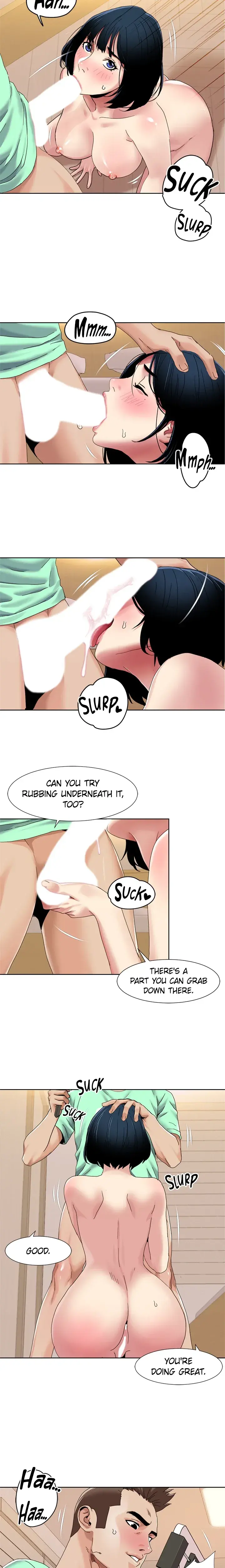 My Own Naughty Scenario Chapter 34 - Page 9