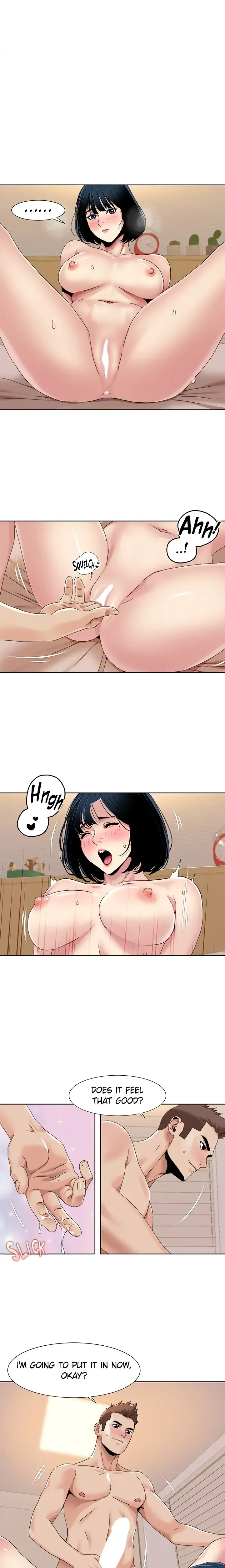 My Own Naughty Scenario Chapter 35 - Page 1