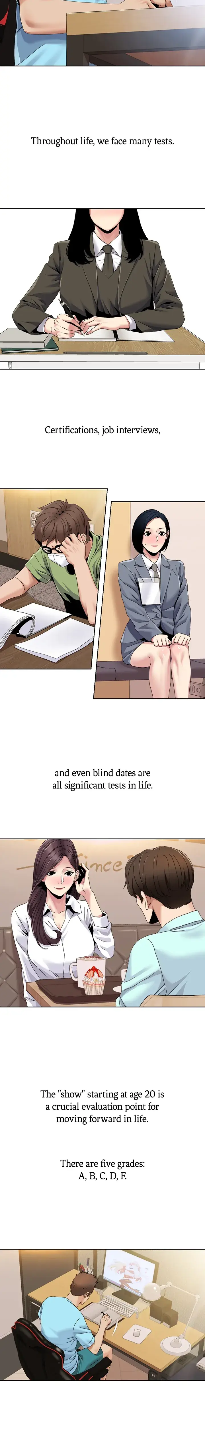 My Own Naughty Scenario Chapter 35 - Page 10