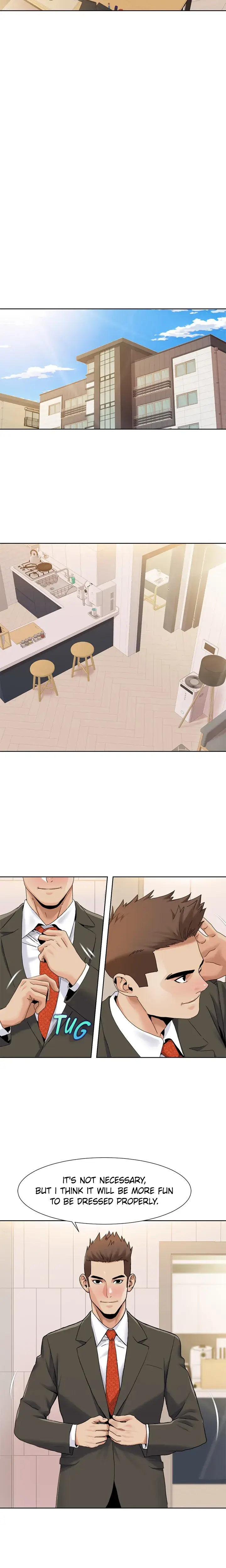 My Own Naughty Scenario Chapter 35 - Page 12