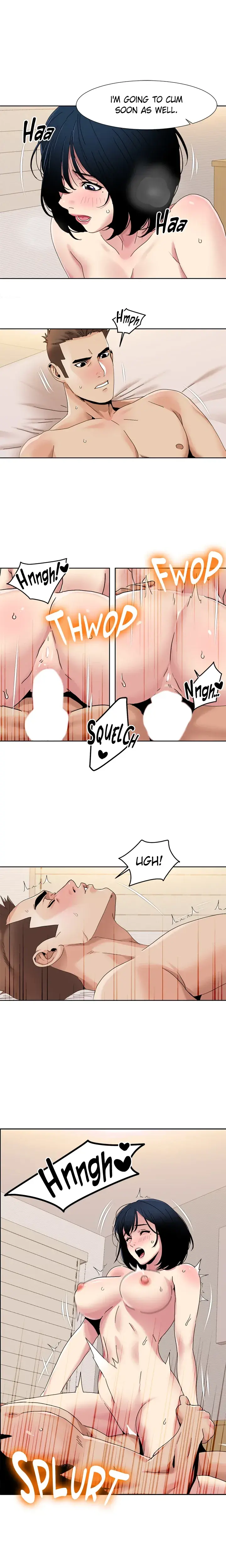 My Own Naughty Scenario Chapter 35 - Page 6