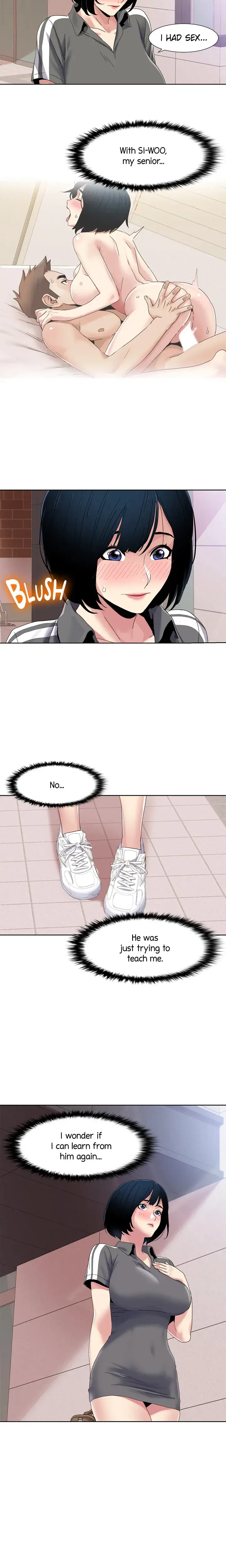 My Own Naughty Scenario Chapter 35 - Page 8