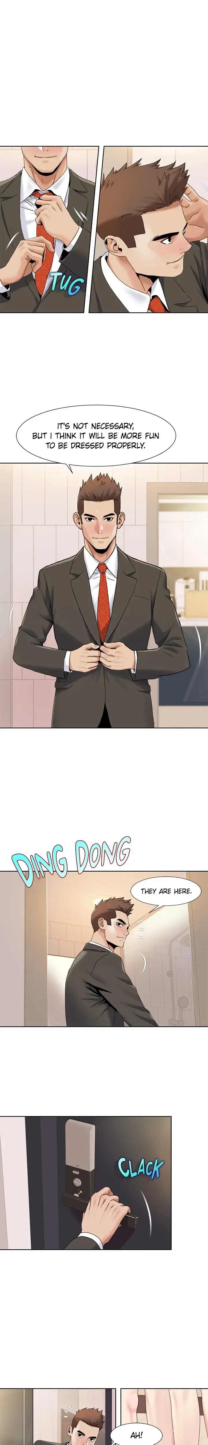 My Own Naughty Scenario Chapter 36 - Page 1
