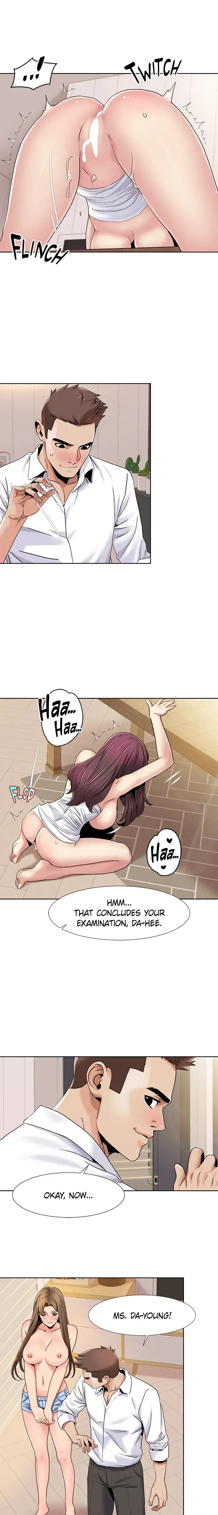 My Own Naughty Scenario Chapter 36 - Page 10