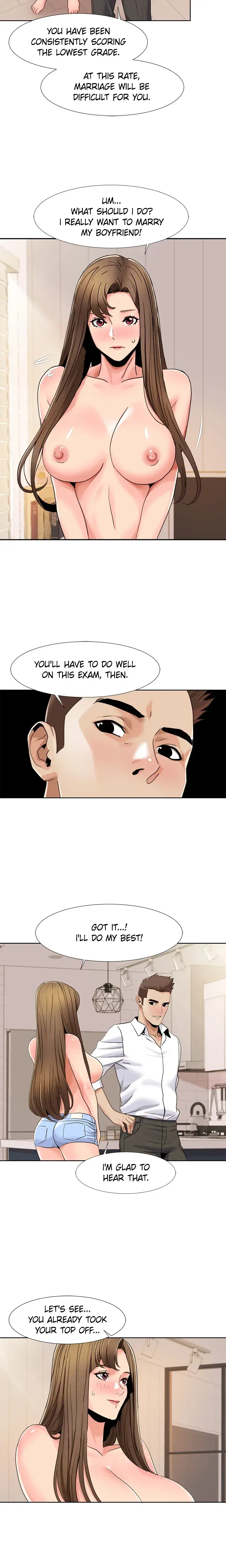 My Own Naughty Scenario Chapter 36 - Page 11