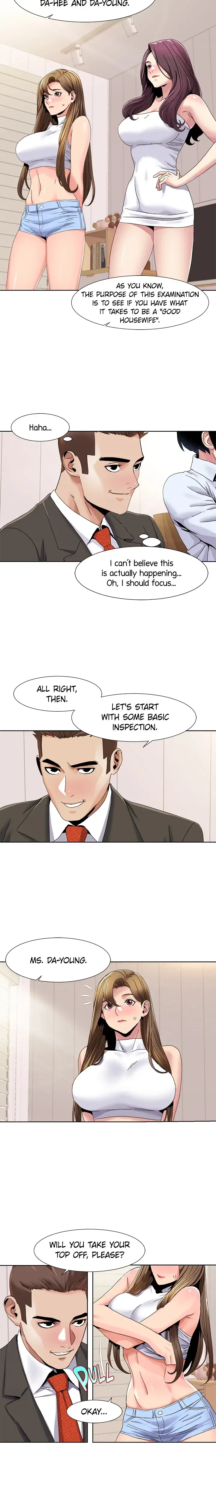 My Own Naughty Scenario Chapter 36 - Page 3