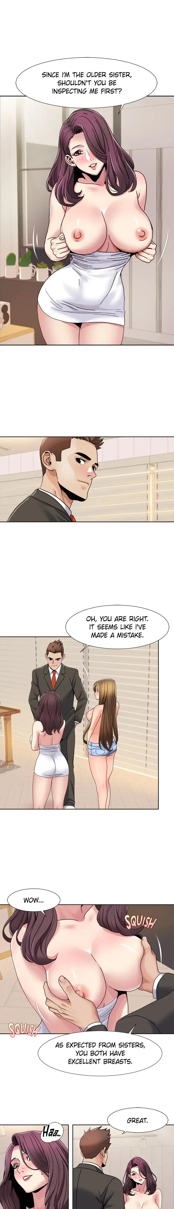 My Own Naughty Scenario Chapter 36 - Page 5