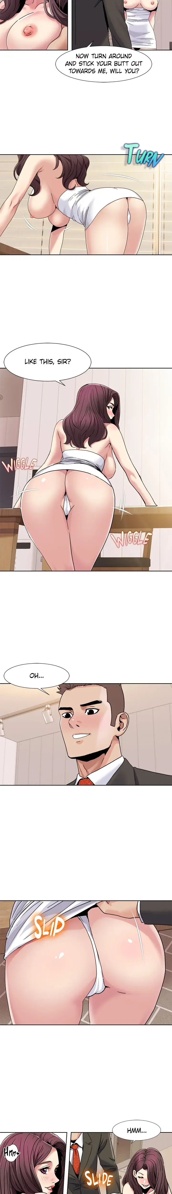 My Own Naughty Scenario Chapter 36 - Page 6