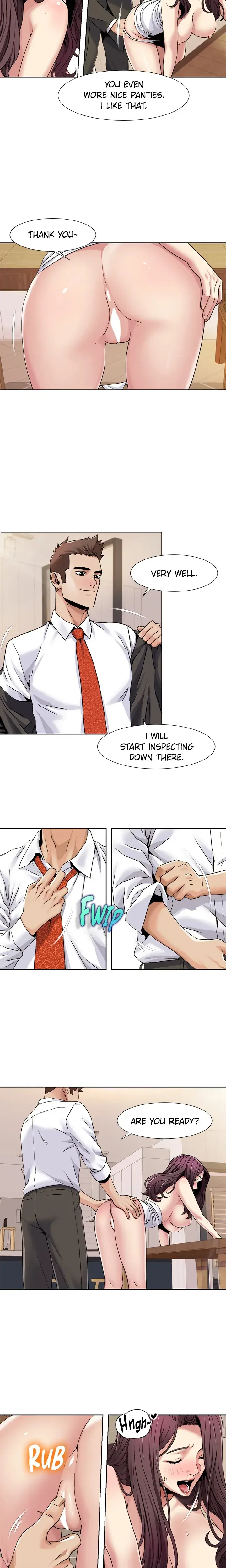 My Own Naughty Scenario Chapter 36 - Page 7