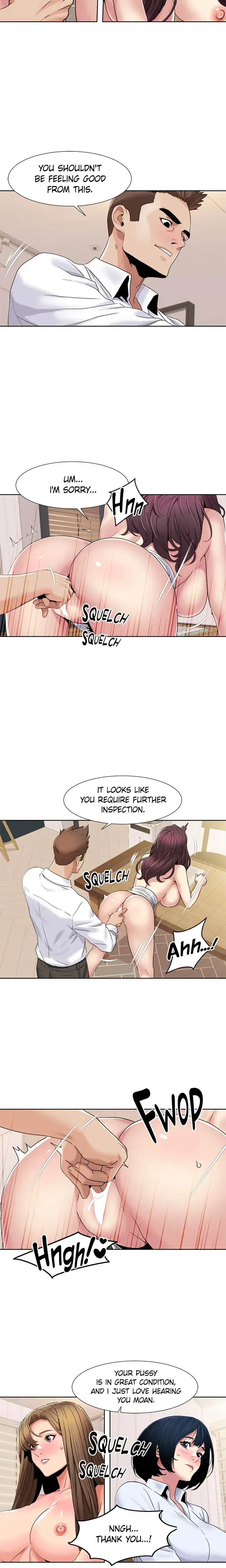 My Own Naughty Scenario Chapter 36 - Page 8