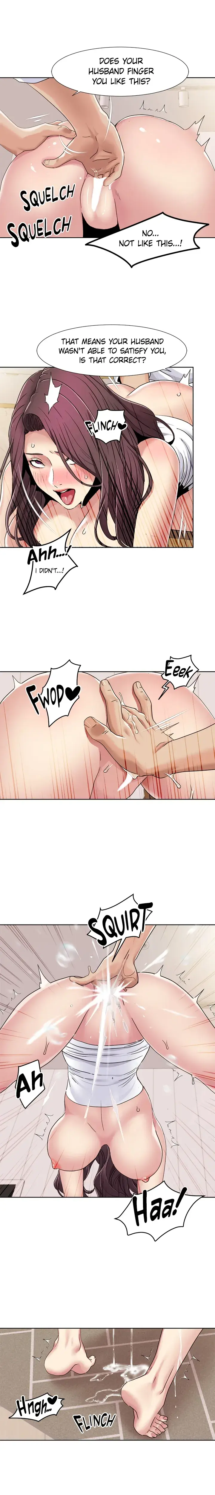 My Own Naughty Scenario Chapter 36 - Page 9