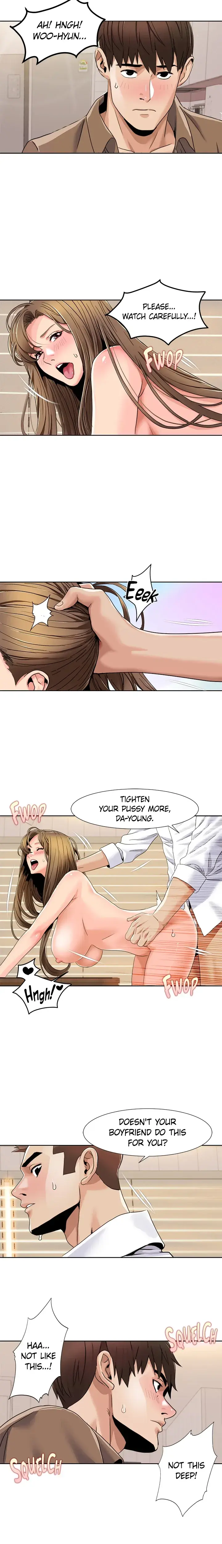 My Own Naughty Scenario Chapter 37 - Page 12