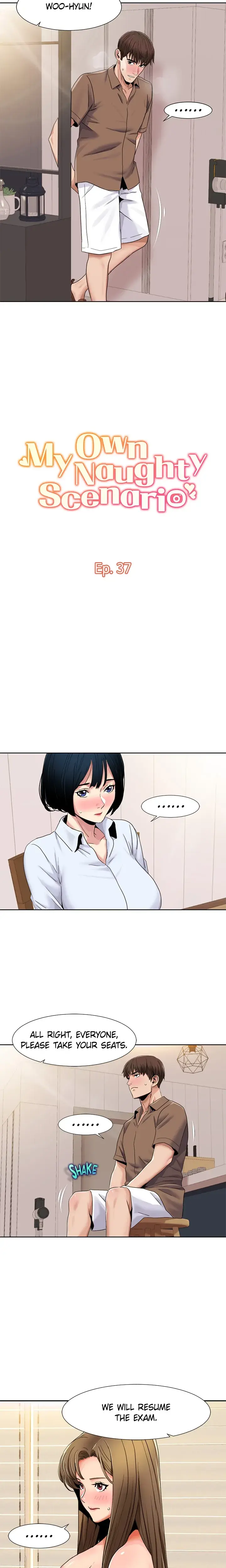 My Own Naughty Scenario Chapter 37 - Page 2
