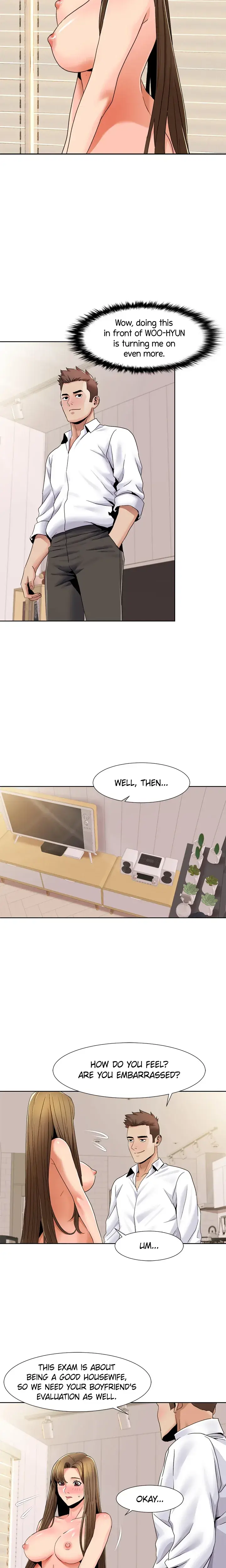 My Own Naughty Scenario Chapter 37 - Page 3