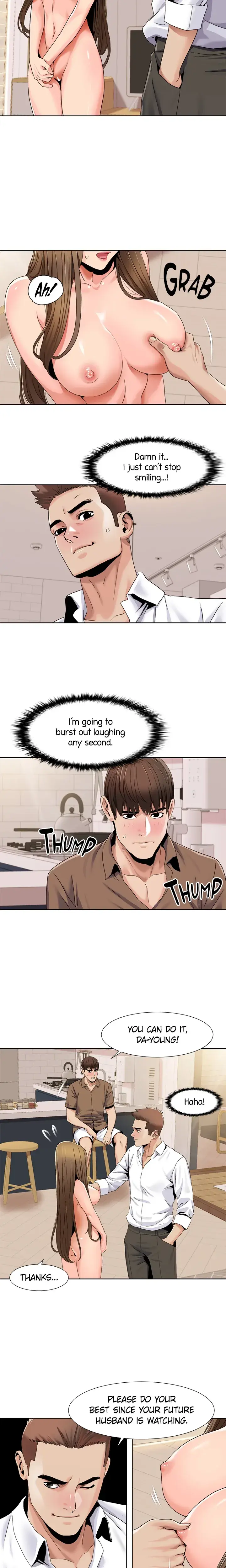 My Own Naughty Scenario Chapter 37 - Page 4