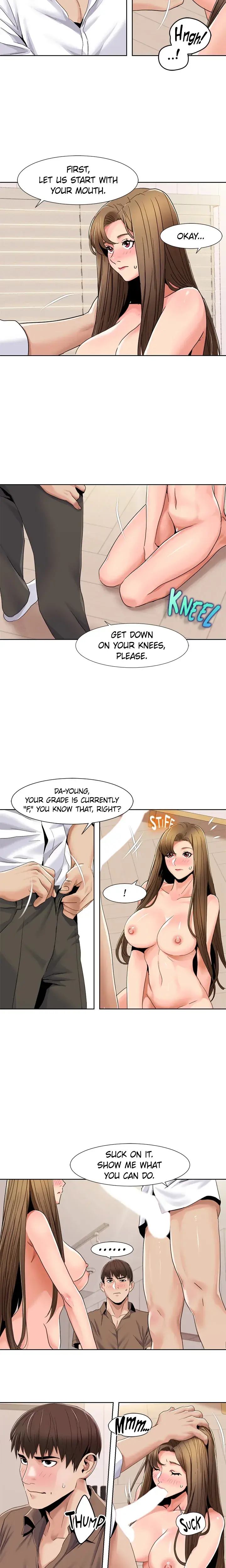My Own Naughty Scenario Chapter 37 - Page 5