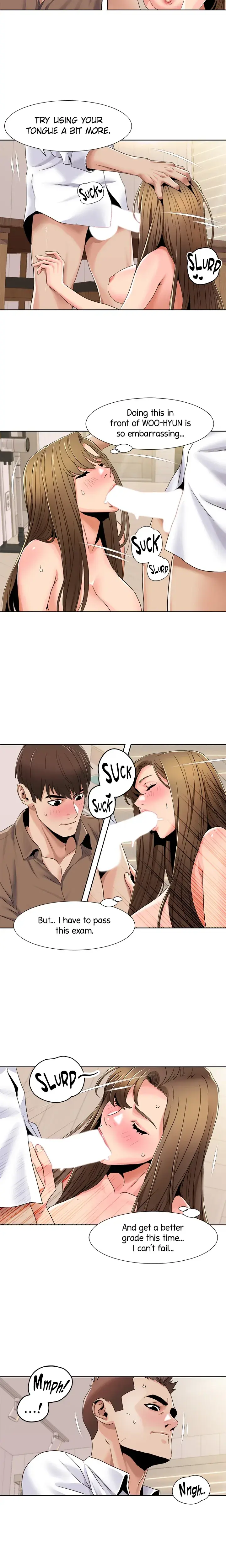 My Own Naughty Scenario Chapter 37 - Page 6