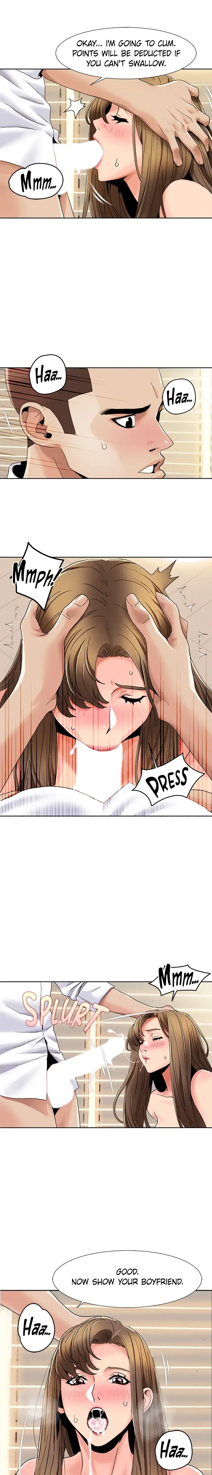 My Own Naughty Scenario Chapter 37 - Page 7