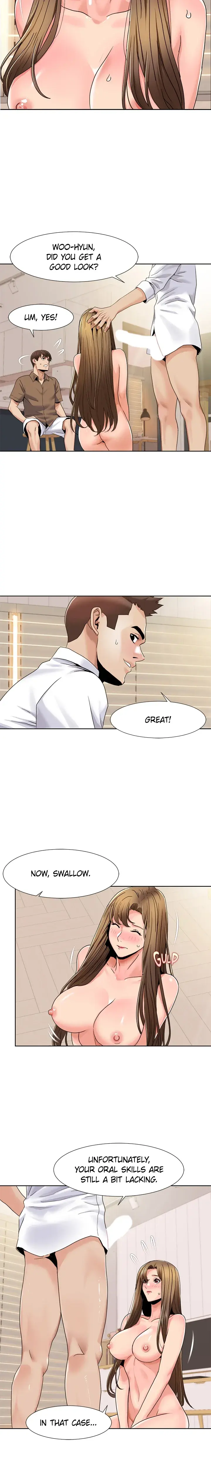 My Own Naughty Scenario Chapter 37 - Page 8