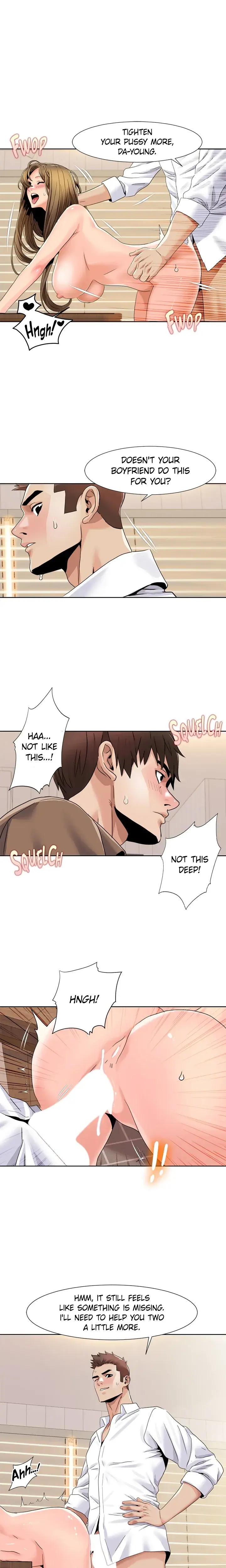 My Own Naughty Scenario Chapter 38 - Page 1