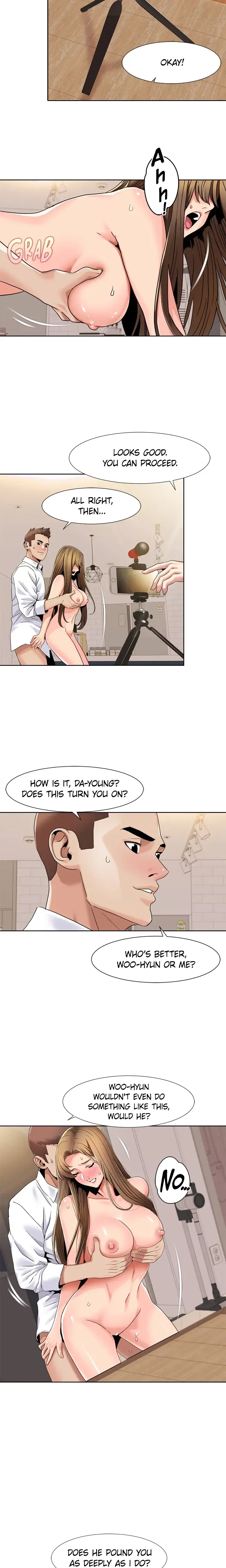 My Own Naughty Scenario Chapter 38 - Page 4