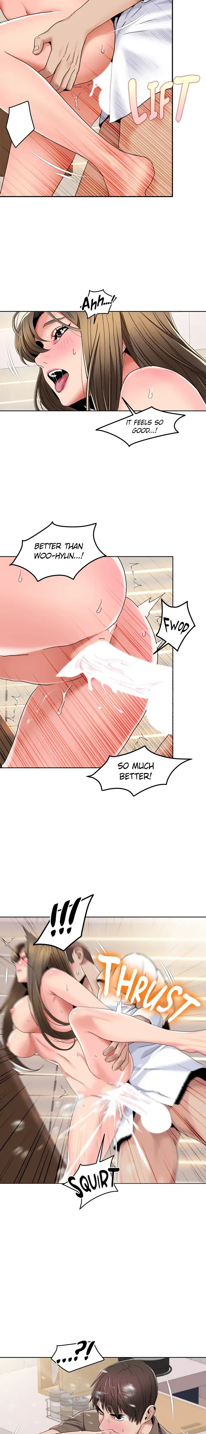 My Own Naughty Scenario Chapter 38 - Page 6