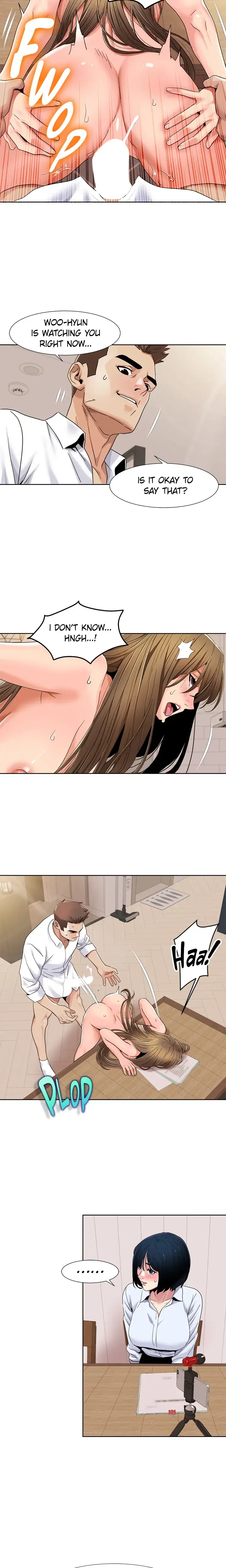 My Own Naughty Scenario Chapter 38 - Page 9